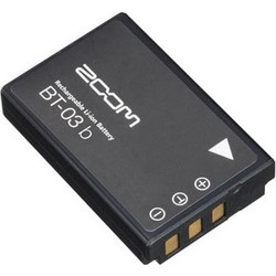 ZOOM BT-03B Επαναφορτιζόμενη Mπαταρία για Q8 και Q8n-4k