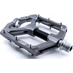 RFR ΠΕΤΑΛΙΑ FLAT SLT 2.0 Γκρι Μαύρο