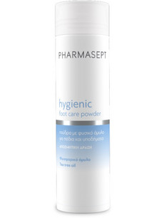 Pharmasept Hygienic Care Αποσμητικό σε Πούδρα για Μύκητες Ποδιών 70gr