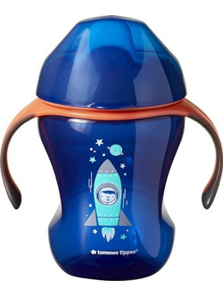 Tommee Tippee Trainer Sippee Cup Blue 230ml