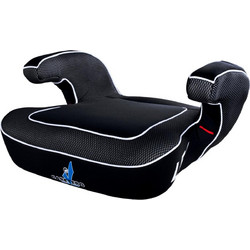 Caretero Leo Κάθισμα Αυτοκινήτου Booster 15-36kg Black