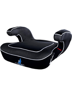 Caretero Leo Κάθισμα Αυτοκινήτου Booster 15-36kg Black