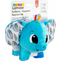Lamaze Puffaboo Ελέφαντας 3+ Μηνών