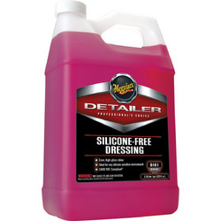 Meguiar's Detailer Silicon - Free Dressing 3.78lt