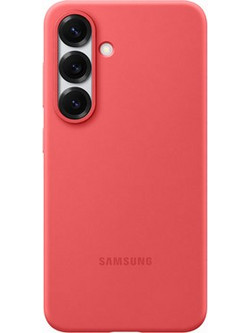 Samsung Silicone Case Galaxy S25 Red (EF-PS931CREGWW)