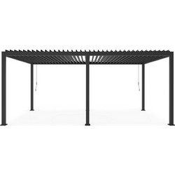 Pergola/LV 3x6m