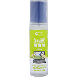 TFO cleaner for LCD 125 ml + microfibre