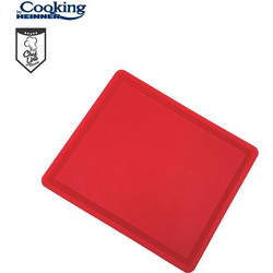 Heinner HR-ADR-265SR Επιφάνεια Κοπής GN1/2 , 26.5x32.5x2 εκ. Κόκκινη