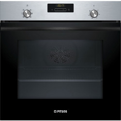 Pitsos PH20M41X3 Φούρνος Ηλεκτρικός Άνω Πάγκου 71lt 59.4cm