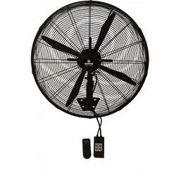 Human FLW-650HRI Ανεμιστήρας Τοίχου 65cm 200W με Τηλεχειριστήριο