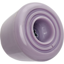 Impala Roller Skate quad 2 PACK STOPPER WITH BOLTS Pastel Lilac