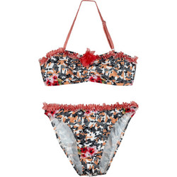 Tortue Παιδικό Μαγιό Bikini Set για Κορίτσι Πολύχρωμο S2-147-127