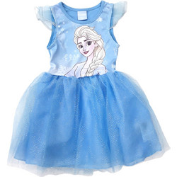 Nickelodeon Elsa Frozen Παιδικό Φόρεμα Τουρκουάζ 80101920010