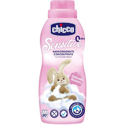 Chicco Βρεφικό Μαλακτικό Ρούχων Υγρό Delicate Flowers 750ml
