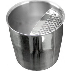 Ποτήρι Με Σίτα Ανοξείδωτο 500ml