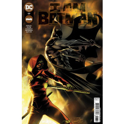Τεύχος Κόμικ I Am Batman 17