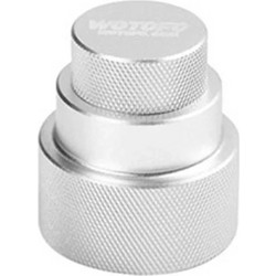 Wotofo Easy Fill Squonk Cap 60ml Stainless Steel