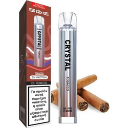 Crystal Bar Tobacco 2ml 20mg