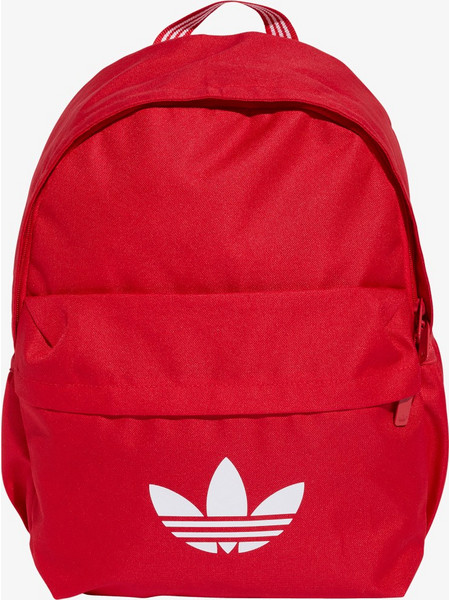 Adidas Adicolor Classic Τσάντα Πλάτης Κόκκινη JX0215