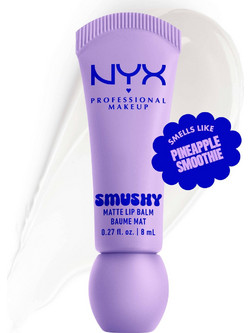 Nyx Professional Makeup Smushy Matte 1 Sugar Smush Lip Balm Tube 8ml