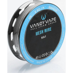 VandyVape Mesh Whire A1