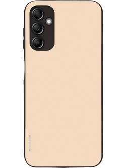 Sonique ColorBloc Series Θήκη για Samsung Galaxy A14 4G / 5G Beige