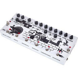 Jam Pedals Pink Flow