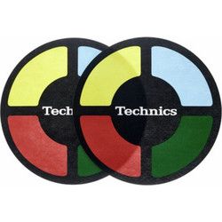 Technics Slipmat Simon