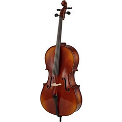 Gewa Allegro VC1 Cello Set 1/2 CB