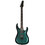 Harley Benton R-446 Ηλεκτρική Κιθάρα ST Style με HH Μαγνήτες και Ταστιέρα Amaranth Blue Metallic