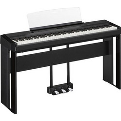 Yamaha P-525 Ηλεκτρικό Πιάνο Stage με 88 Βαρυκεντρισμένα Πλήκτρα White
