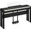 Yamaha P-525 Ηλεκτρικό Πιάνο Stage με 88 Βαρυκεντρισμένα Πλήκτρα White