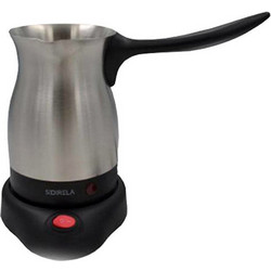 Sidirela E-2461 Ηλεκτρικό Μπρίκι 1000W 800ml Inox