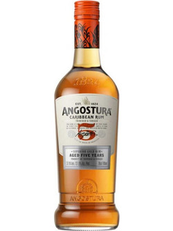 Angostura Ρούμι 5 Ετών 700ml