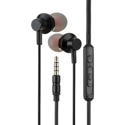 LDNIO HP06 Handsfree In-Ear 3.5mm Black