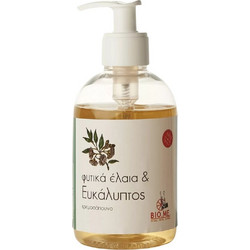 BIOME Eucalyptus Κρεμοσάπουνο 300ml