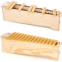 Sonor TAKX 300 Tenor Alto Xylophone