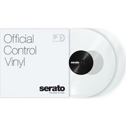 Serato Performance-Serie Vinyl Clear