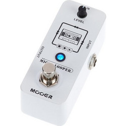 Mooer Micro Looper