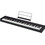 Korg D1 Ηλεκτρικό Πιάνο Stage με 88 Βαρυκεντρισμένα Πλήκτρα Black