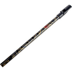 Generation Boho Whistle Paisley Black