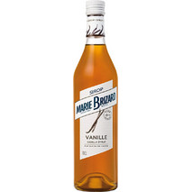 MARIE BRIZARD VANILLA SYRUP 700ML