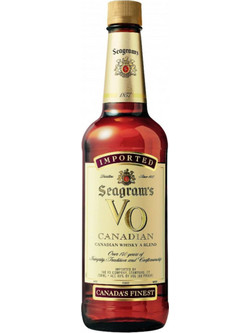 Canadian Club Seagrams Ουίσκι Blended 6 Ετών 700ml