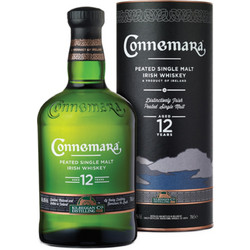 Connemara Peated Ουίσκι Single Malt 12 Ετών 40% 700ml