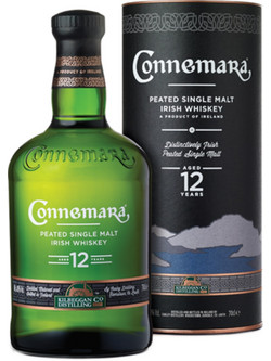 Connemara Peated Ουίσκι Single Malt 12 Ετών 40% 700ml