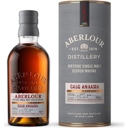 Aberlour Casg Annamh Batch 003 Whisky Ουίσκι Single Malt 50% 700ml