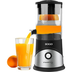 SOGO EXP-SS-5290 140 W Μαύρο/Ασημί Ηλεκτρικός Στίφτης