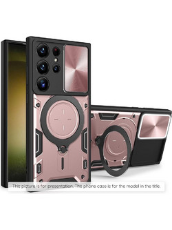Techsuit - Camguard Pro - Iphone 17 Pro - Rose Gold