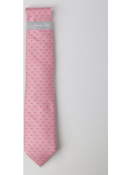 MICHAEL KORS DIAMOND TIE
