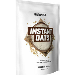 Biotech USA Instant Oats Chocolate 1000gr